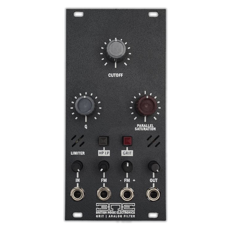 BRITISH NOISE ELECTRONICS GRIT ANALOG FILTER