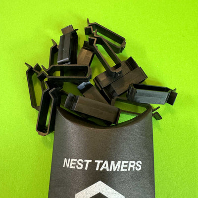 GAMMALITE SYSTEMS NEST TAMERS EURORACK CABLE MANAGEMENT SYSTEM