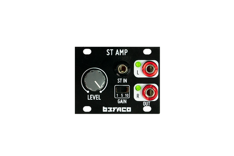 BEFACO ST AMP 1U