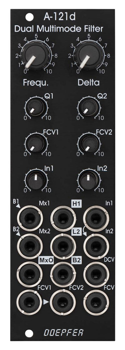 DOEPFER A-121D DUAL MULTIMODE FILTER