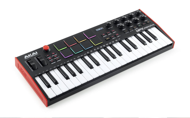 AKAI MPK MINI PLUS : USED