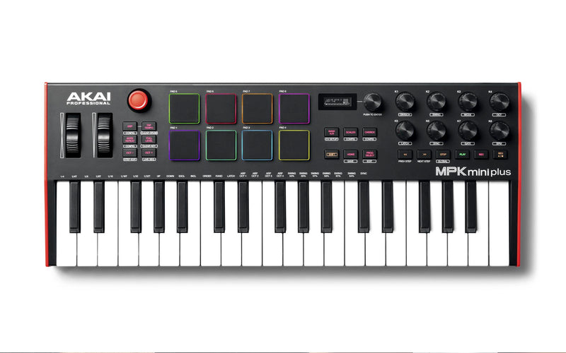 AKAI MPK MINI PLUS : USED