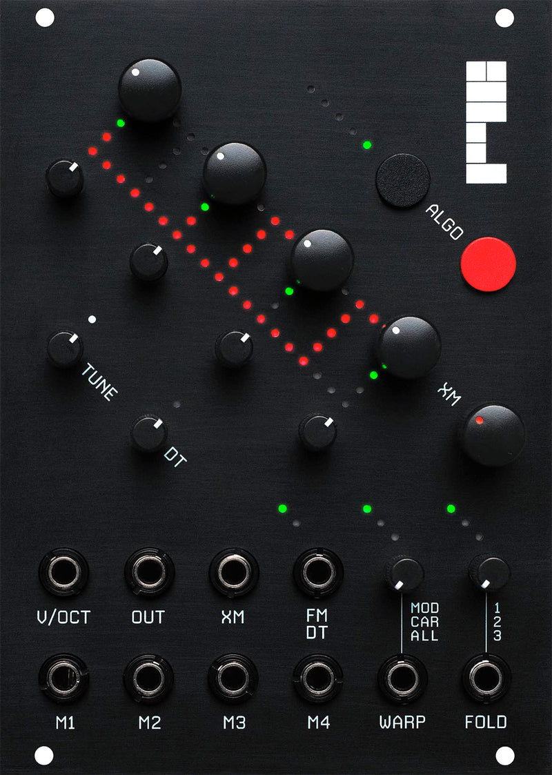 RYK MODULAR ALGO