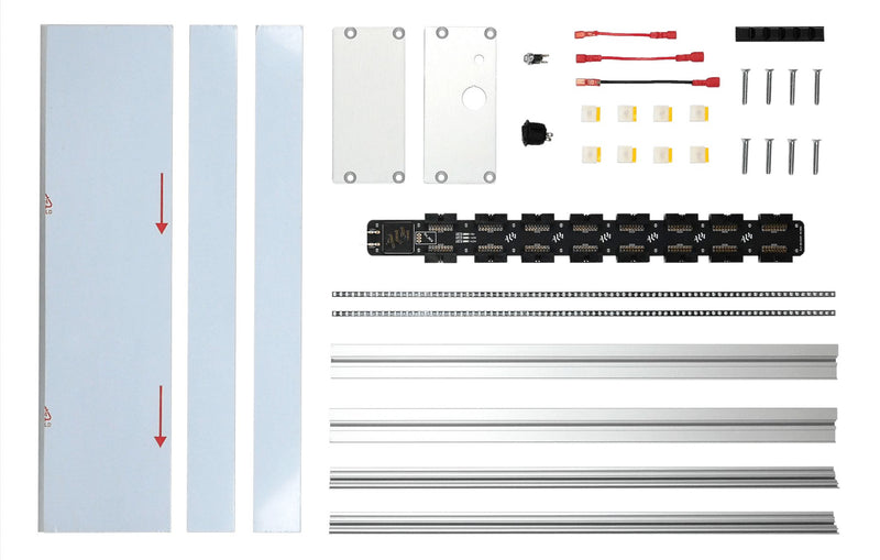 ALM BUSY CIRCUITS POWERED EURORACK CASES