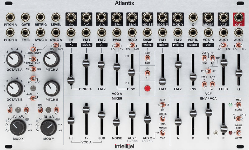 INTELLIJEL ATLANTIX