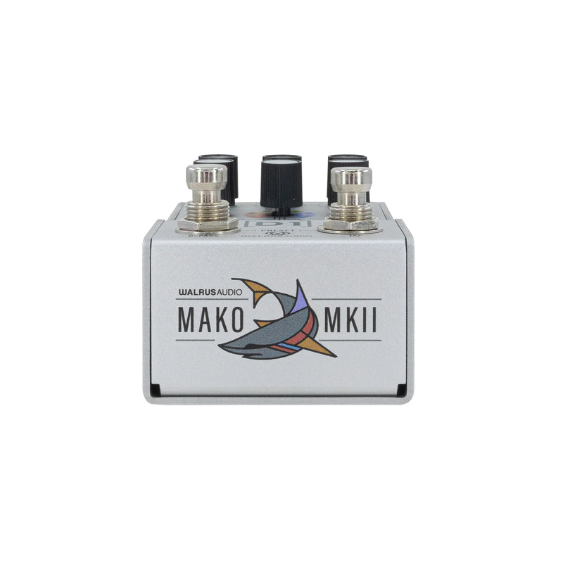 WALRUS AUDIO MAKO SERIES: D1 MK2 HIGH FIDELITY DELAY