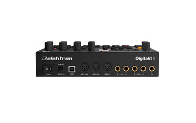 ELEKTRON DIGITAKT II : B-STOCK