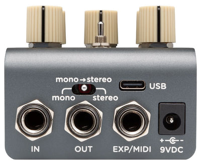 STRYMON EC-1 SINGLE HEAD DTAPE ECHO