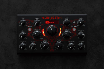 ERICA SYNTHS ECHOLOCATOR : PRE-ORDER