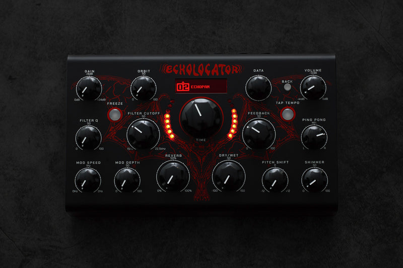 ERICA SYNTHS ECHOLOCATOR : PRE-ORDER