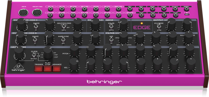 BEHRINGER EDGE