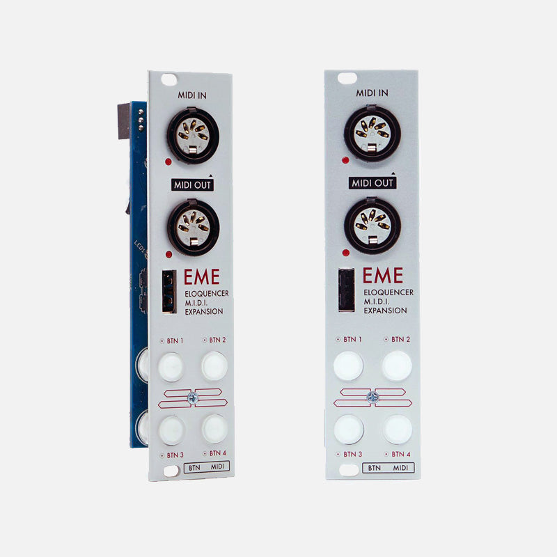 WINTER MODULAR EME ELOQUENCER MIDI EXPANSION SILVER : USED