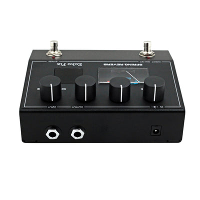 ECHO FIX EF-P2 SPRING REVERB PEDAL