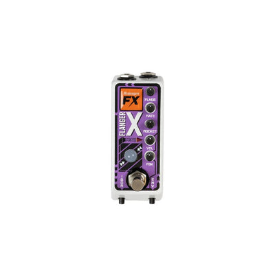 RAINGER FX FLANGER-X + IGOR EXPRESSION PAD