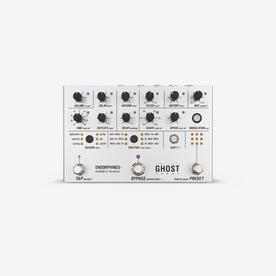 ENDORPHIN.ES GHOST MULTI-EFFECTS PEDAL