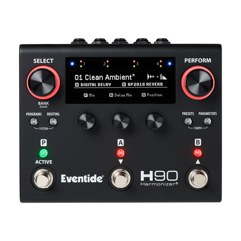 EVENTIDE H90 HARMONIZER DARK EDITION