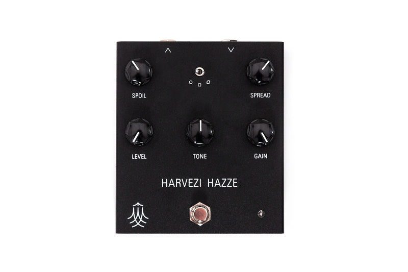 SOMA LABORATORY HARVEZI HAZZE | PRE-ORDER