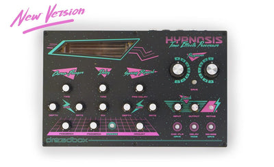 DREADBOX HYPNOSIS : USED : DISCONTINUED