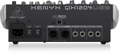 BEHRINGER QX1204USB