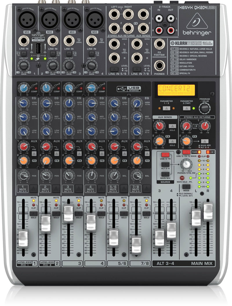 BEHRINGER QX1204USB