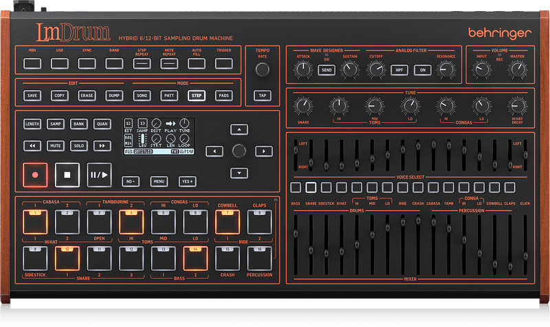 BEHRINGER LM DRUM