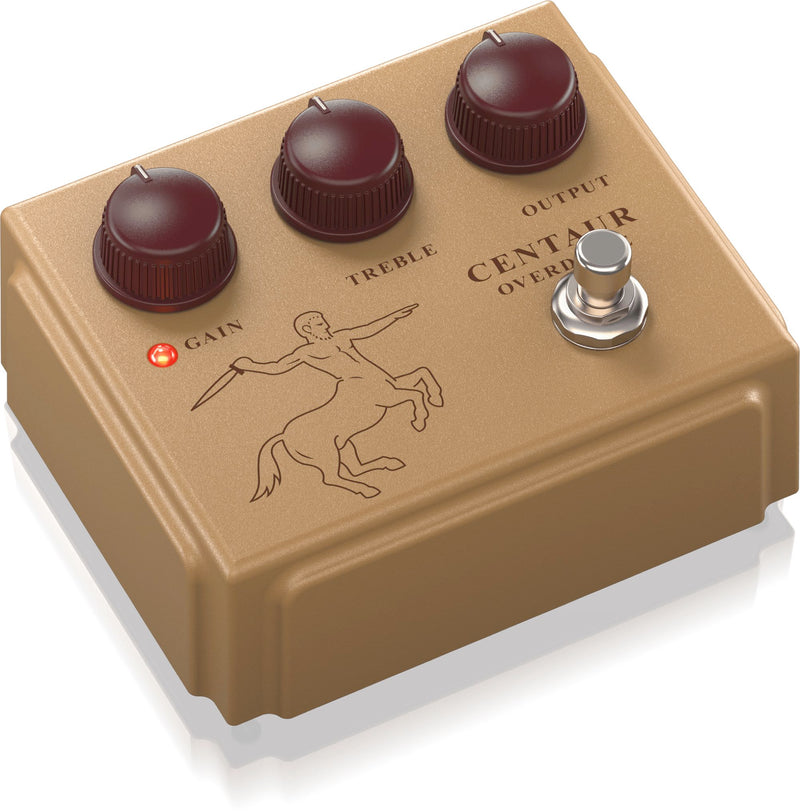 BEHRINGER CENTAUR OVERDRIVE