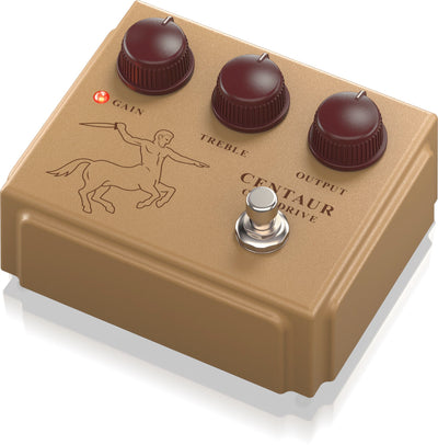 BEHRINGER CENTAUR OVERDRIVE