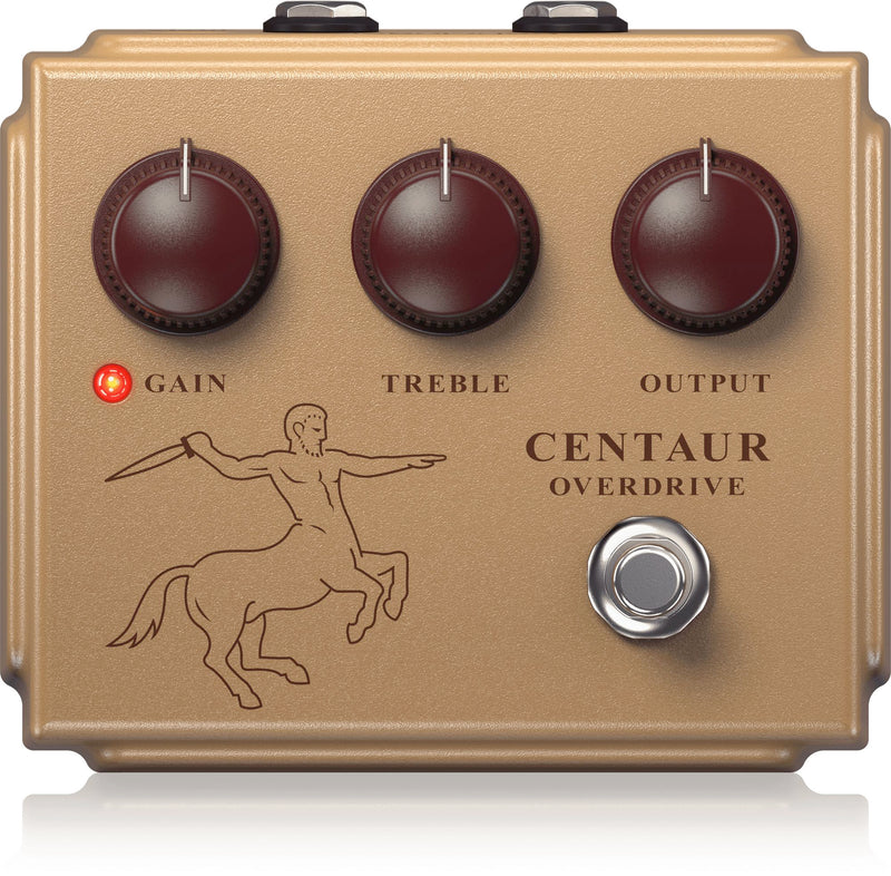 BEHRINGER CENTAUR OVERDRIVE