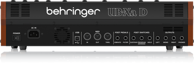 BEHRINGER UB-XA D