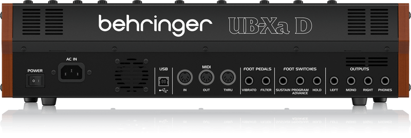 BEHRINGER UB-XA D