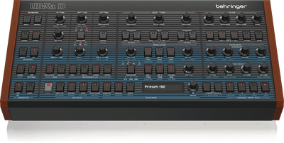 BEHRINGER UB-XA D