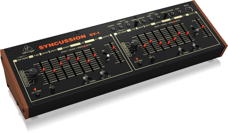 BEHRINGER SYNCUSSION SY-1