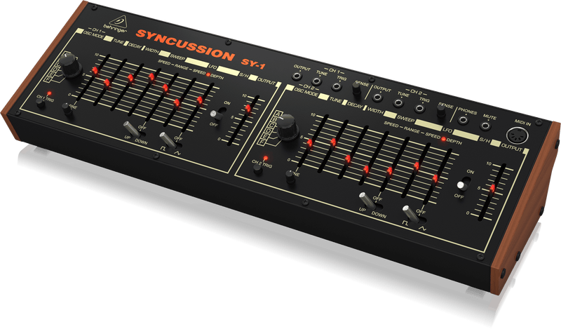 BEHRINGER SYNCUSSION SY-1