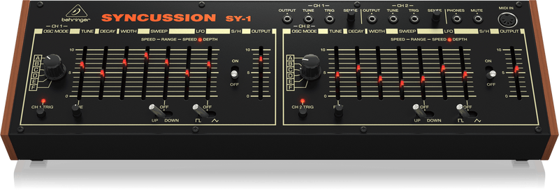 BEHRINGER SYNCUSSION SY-1