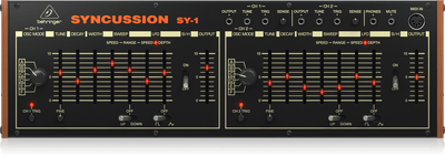 BEHRINGER SYNCUSSION SY-1