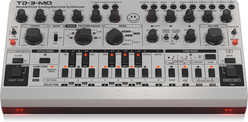 BEHRINGER TD-3 MO