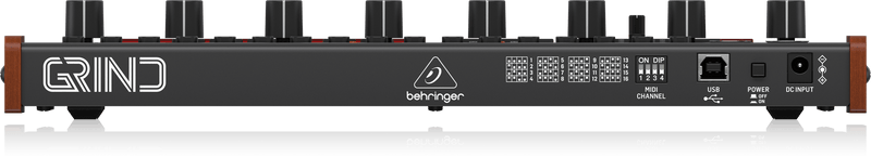 BEHRINGER GRIND