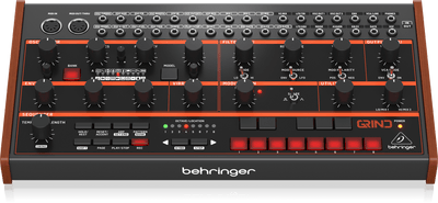 BEHRINGER GRIND