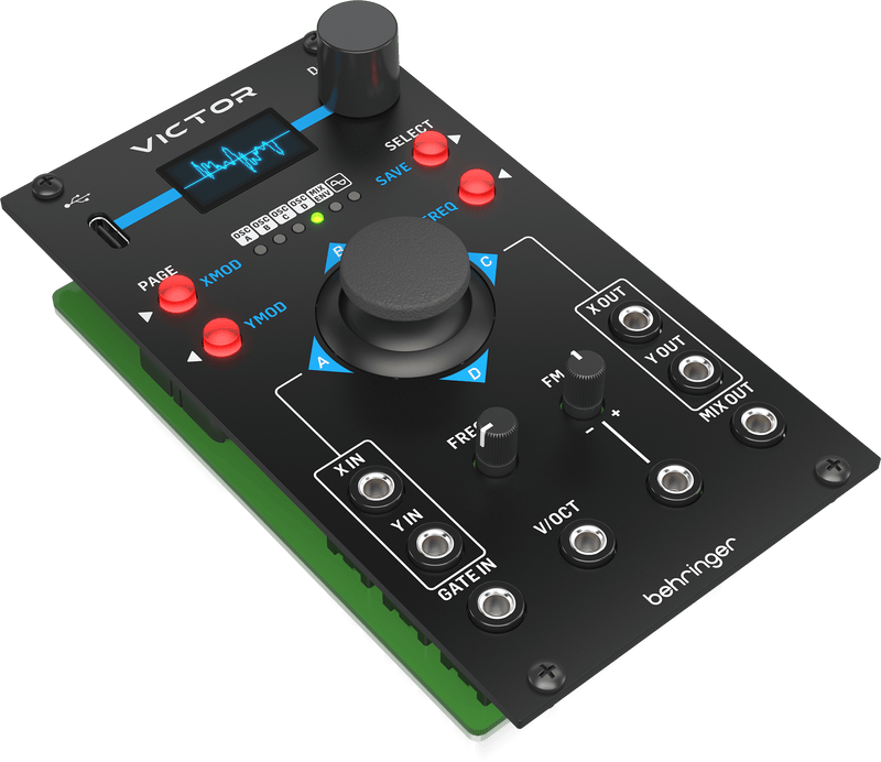 BEHRINGER VICTOR