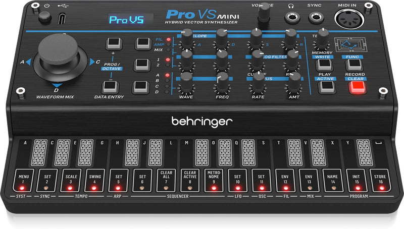 BEHRINGER PRO VS MINI