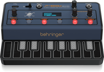 BEHRINGER JT-4000M MICRO