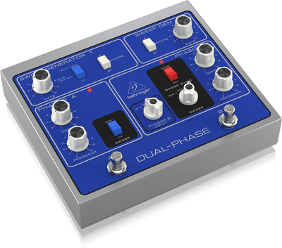 BEHRINGER DUAL-PHASE