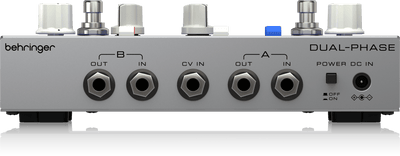 BEHRINGER DUAL-PHASE