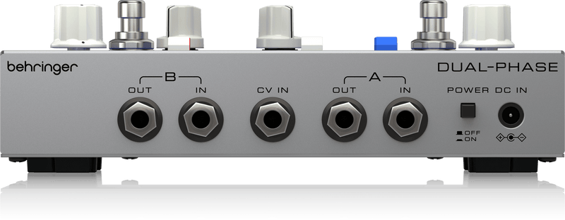 BEHRINGER DUAL-PHASE