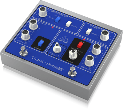 BEHRINGER DUAL-PHASE