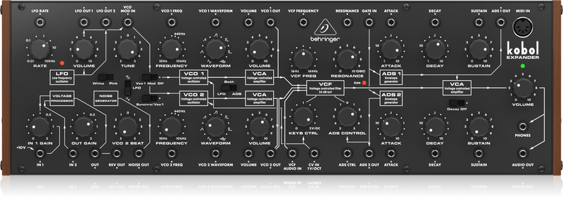 BEHRINGER KOBOL