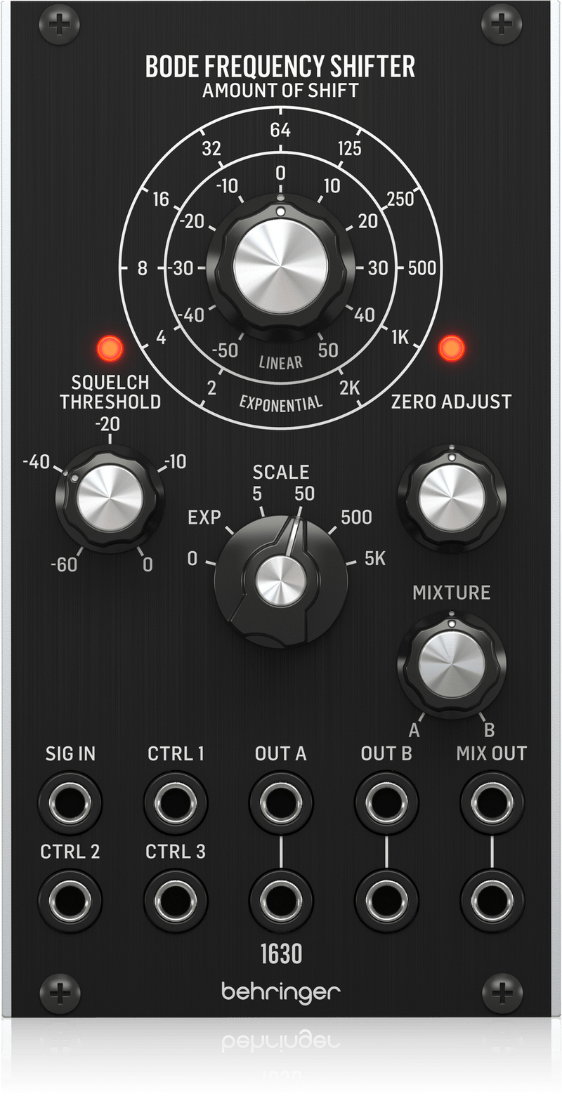 BEHRINGER BODE FREQUENCY SHIFTER 1630