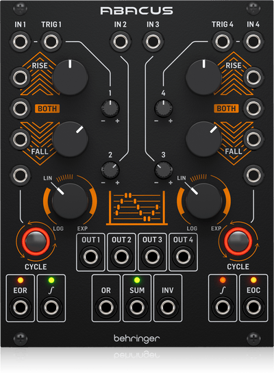 BEHRINGER ABACUS