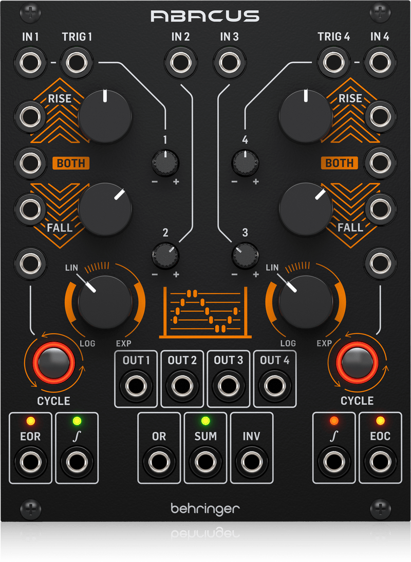 BEHRINGER ABACUS