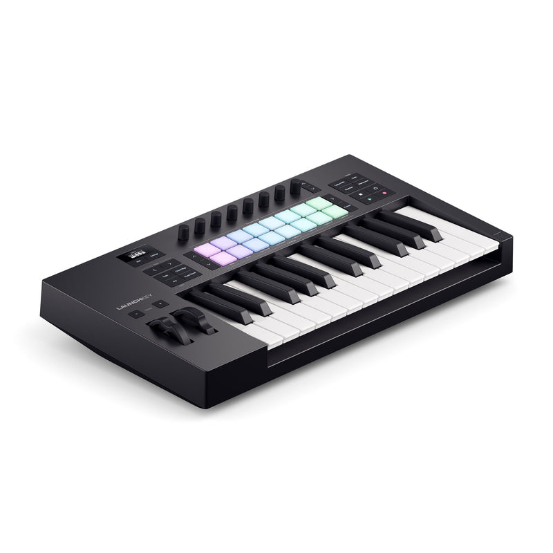 NOVATION LAUNCHKEY 25 MK4